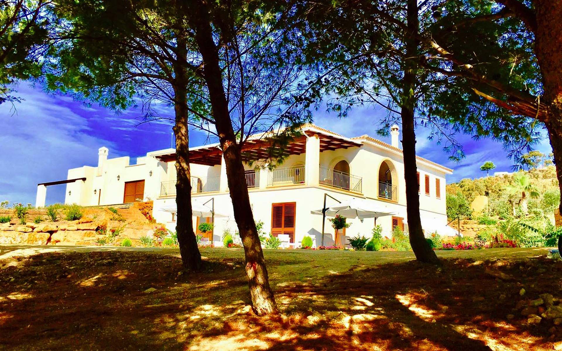 Villa I Giardini di Limoni