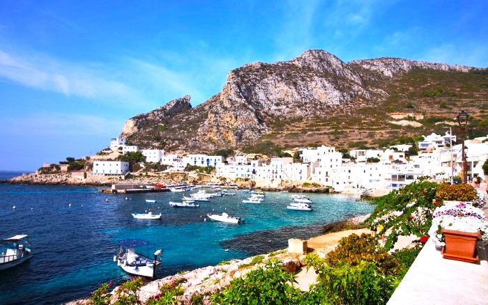 Dolcevita Egadi Resort