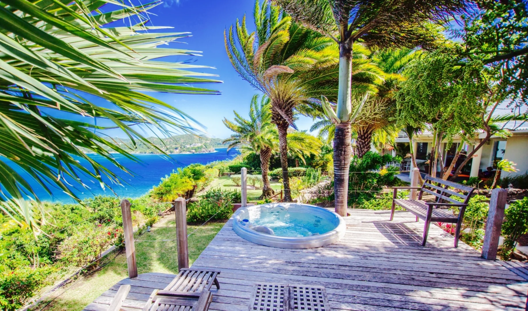 JUNIOR SUITE BARBUDA - Dolcevita Cliff Resort 