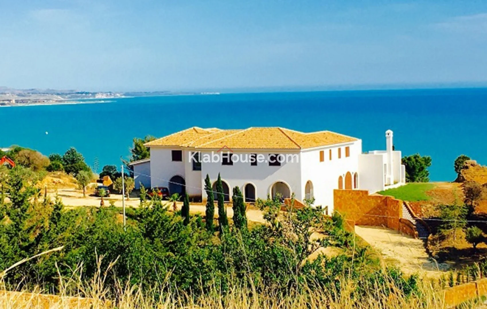 Villa Giardini di Limoni - CAMELIA by KlabHouse