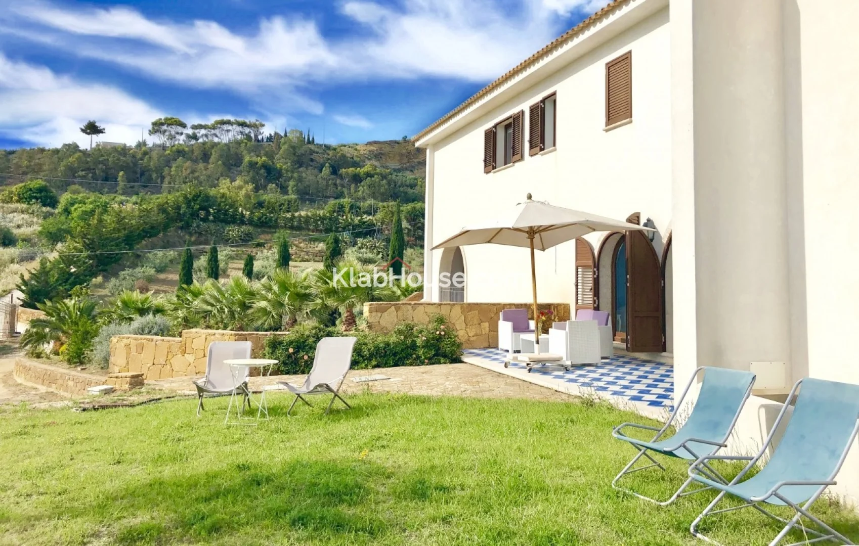 Villa Giardini di Limoni - CAMELIA by KlabHouse