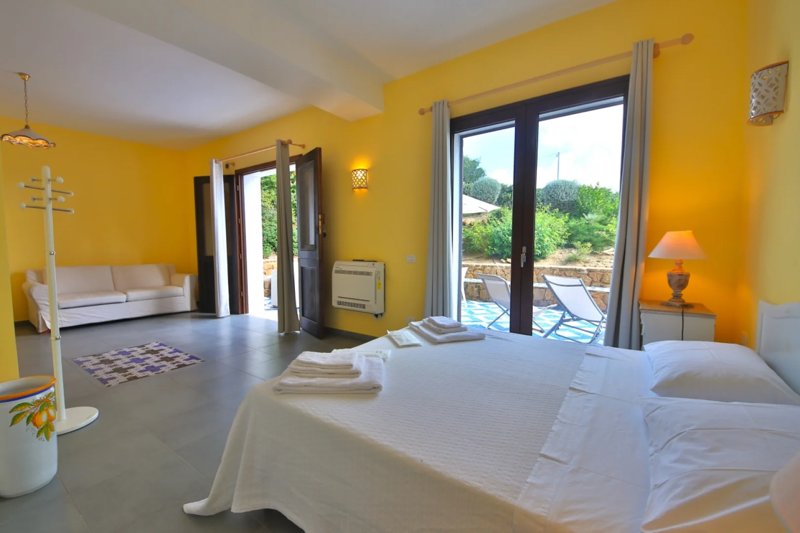 Villa Giardini di Limoni - AMARY by KlabHouse