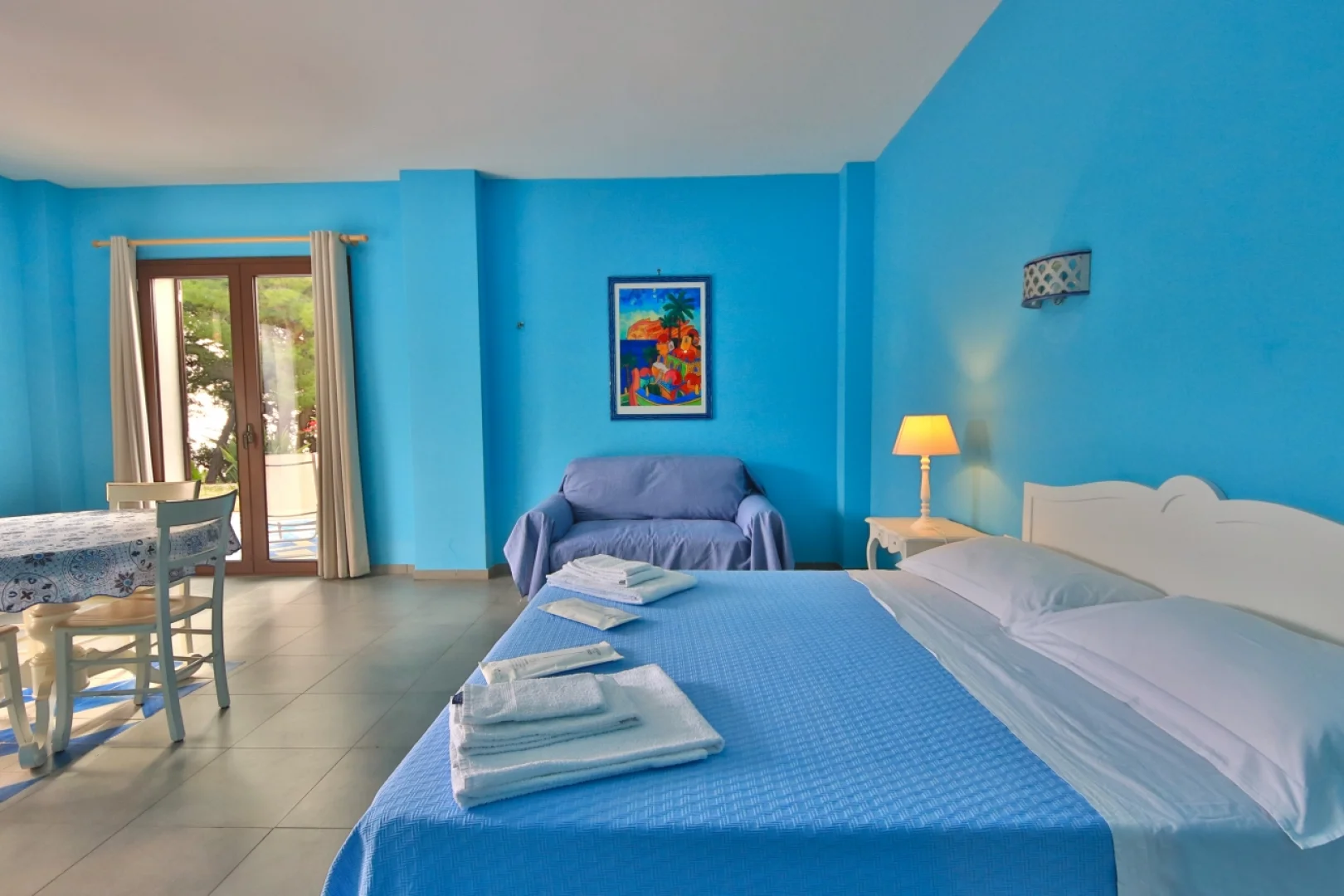 Villa Giardini di Limoni - mono GLICINE by KlabHouse