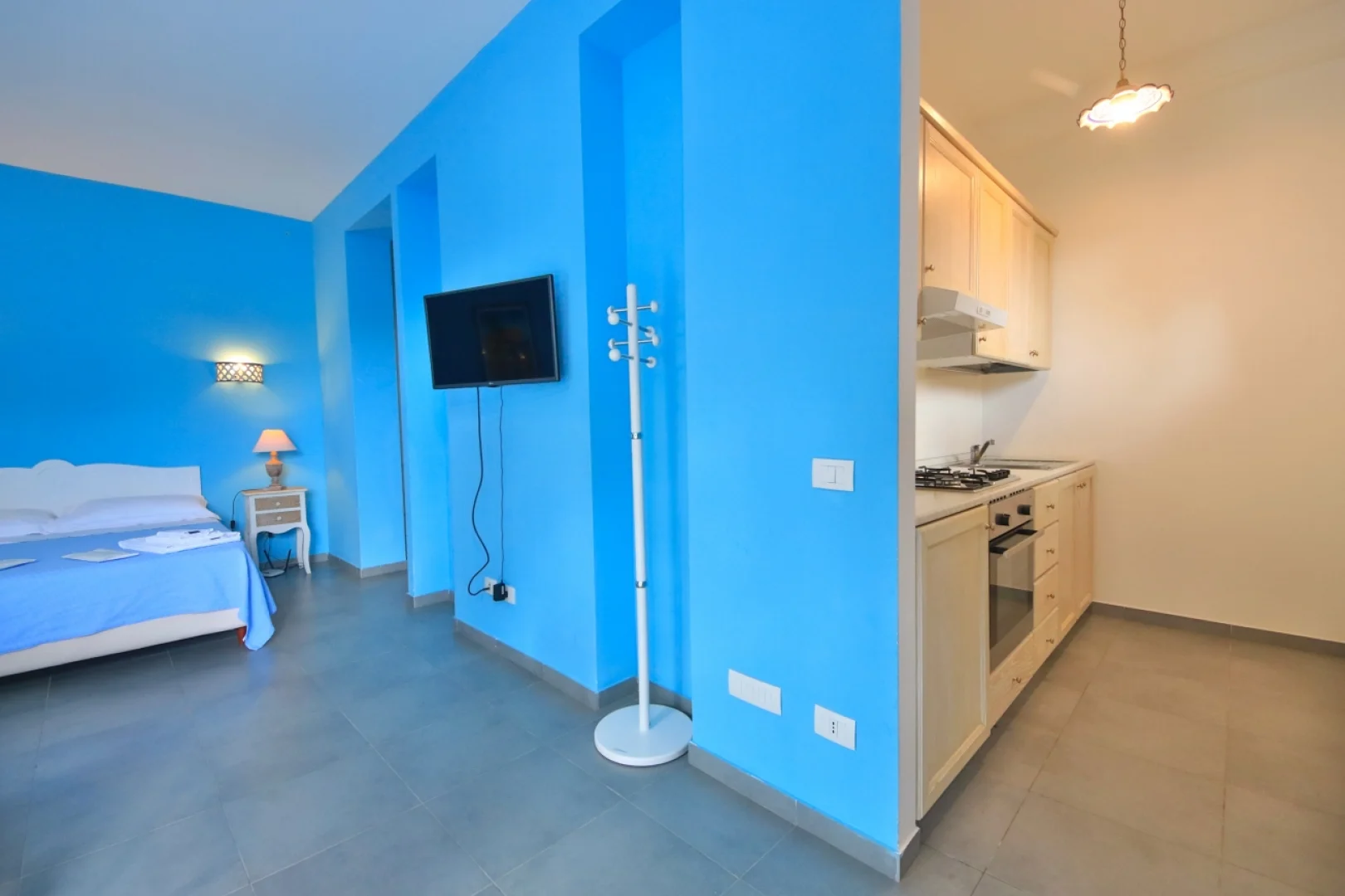 Villa Giardini di Limoni - mono GLICINE by KlabHouse