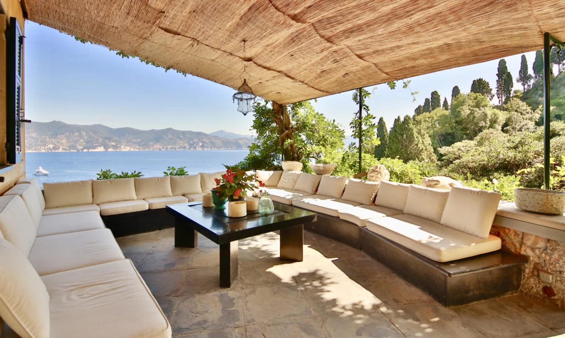 VILLA IL SIGNORILE Portofino