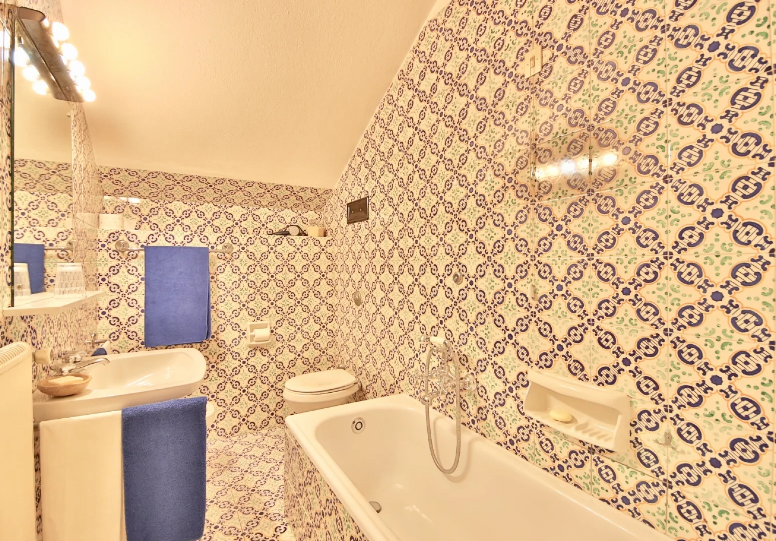 VILLA IL SIGNORILE Portofino