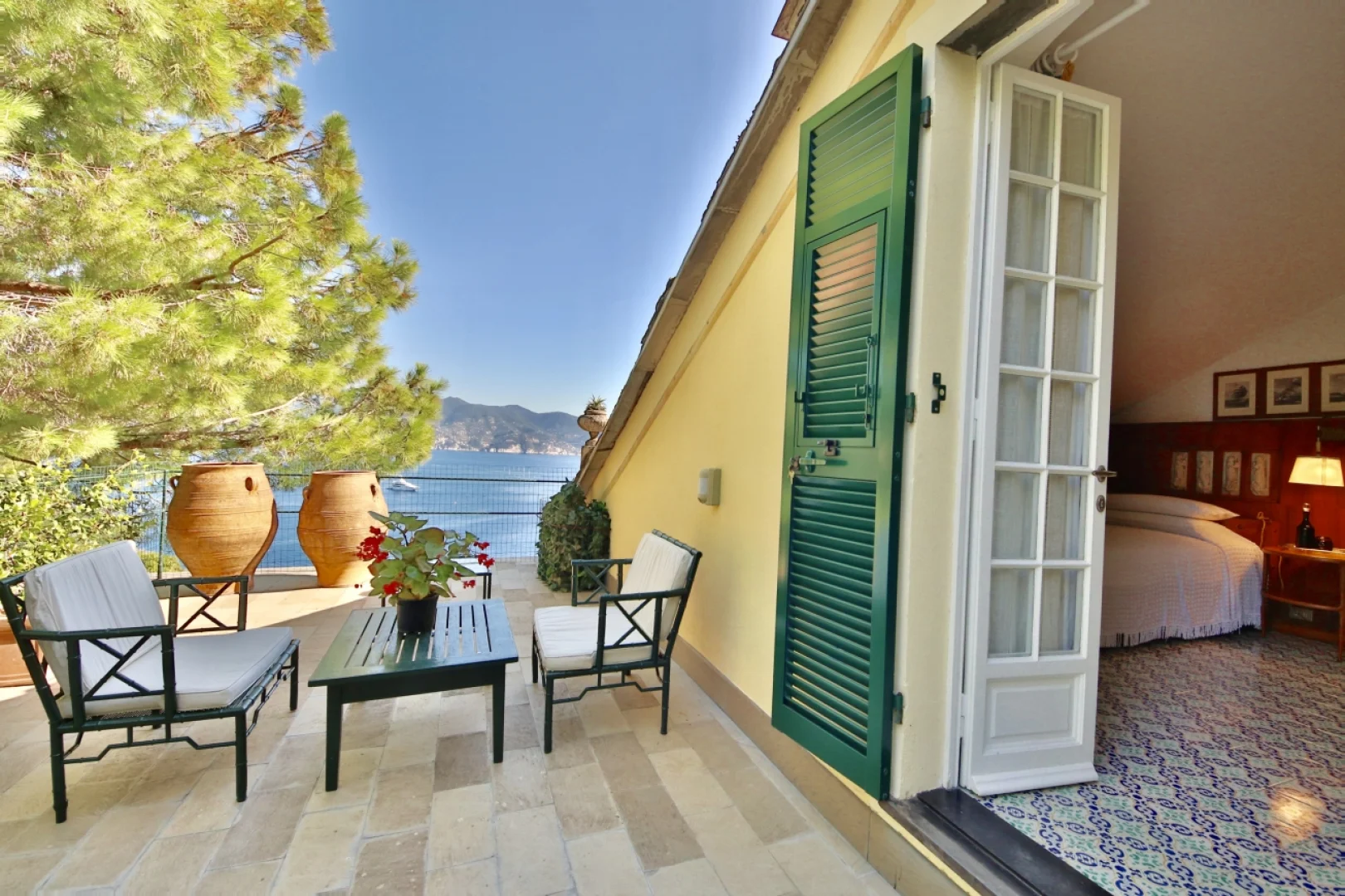 VILLA IL SIGNORILE Portofino