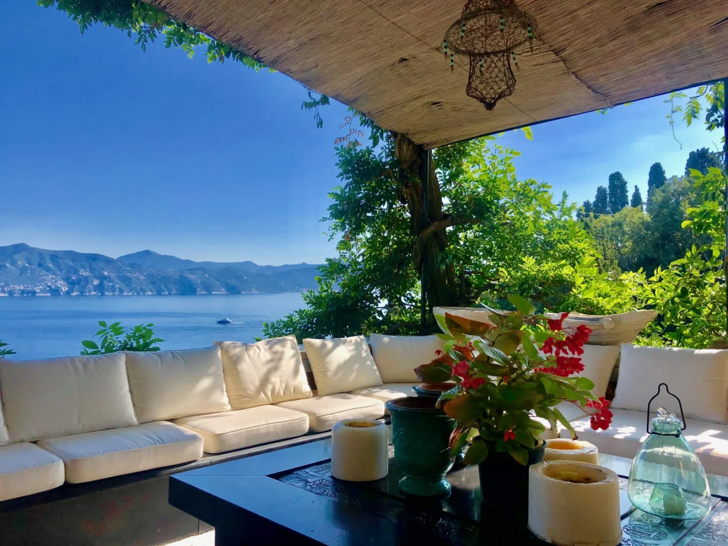 VILLA IL SIGNORILE Portofino