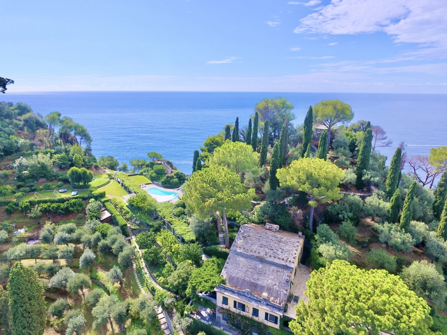 VILLA IL SIGNORILE Portofino