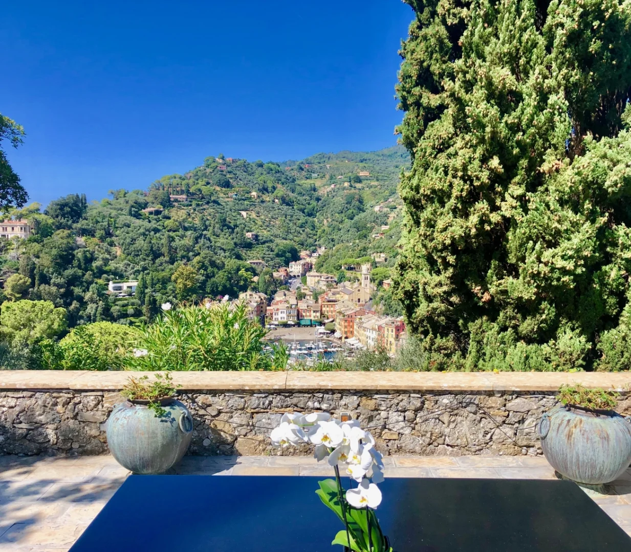 VILLA IL SIGNORILE Portofino