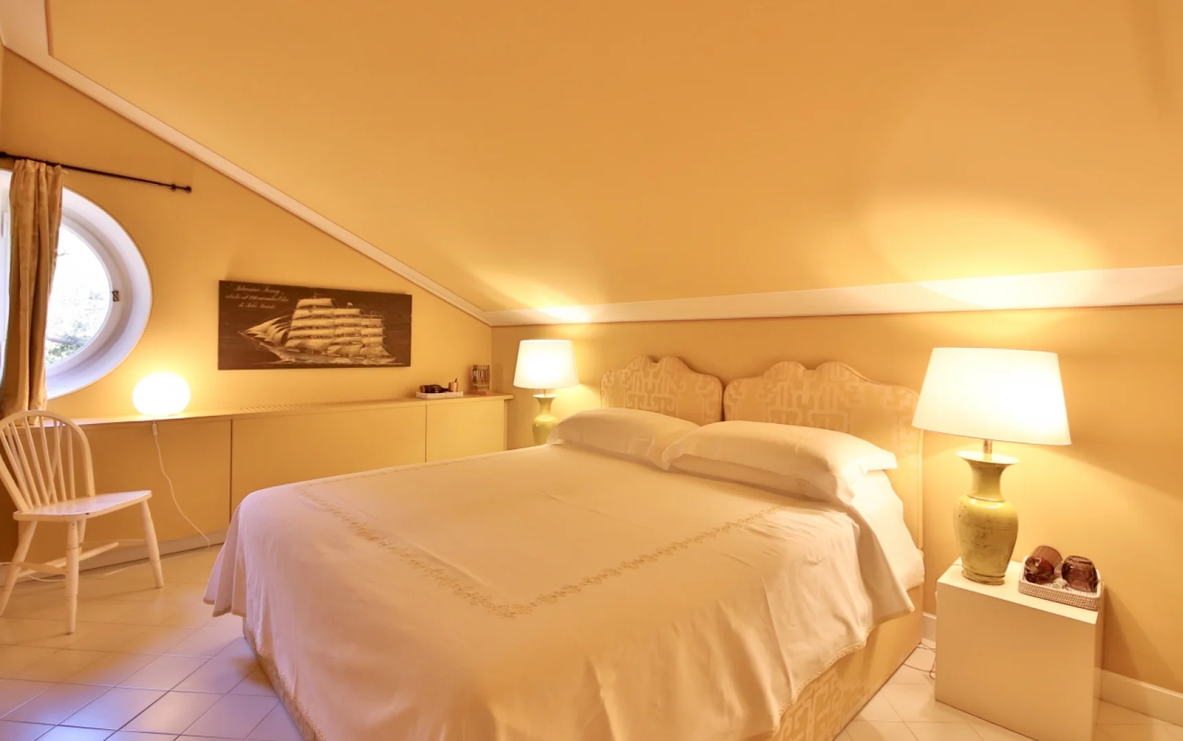 VILLA IL SIGNORILE Portofino