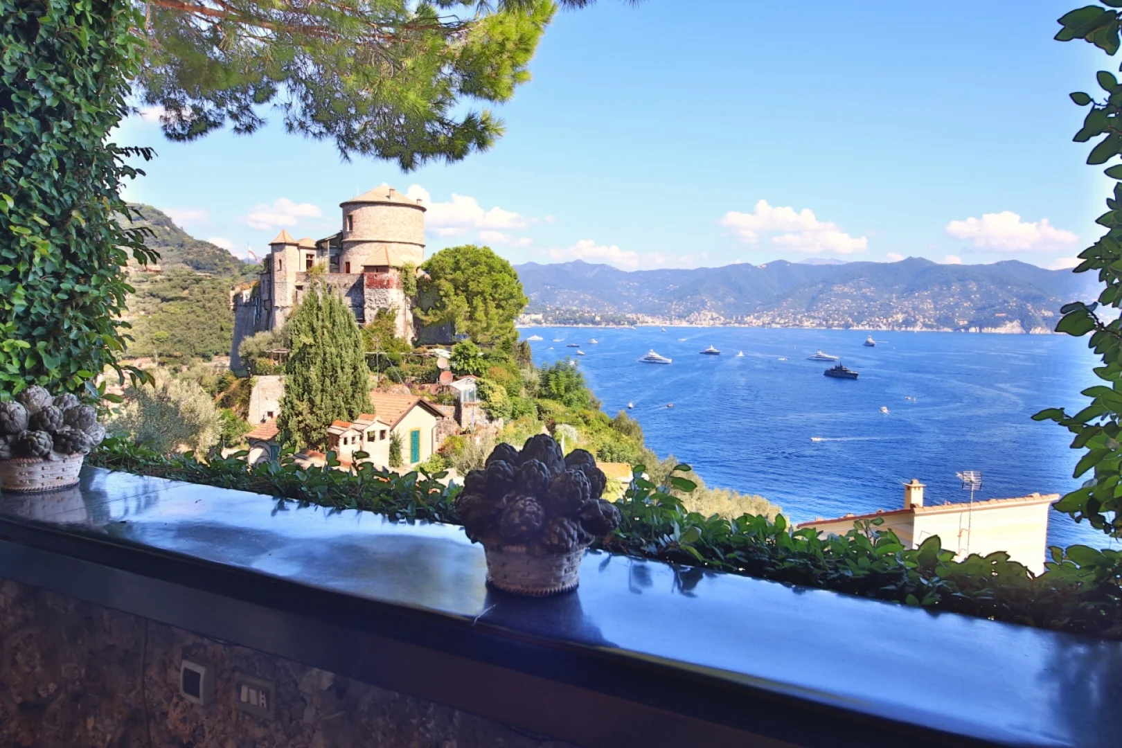 VILLA IL SIGNORILE Portofino
