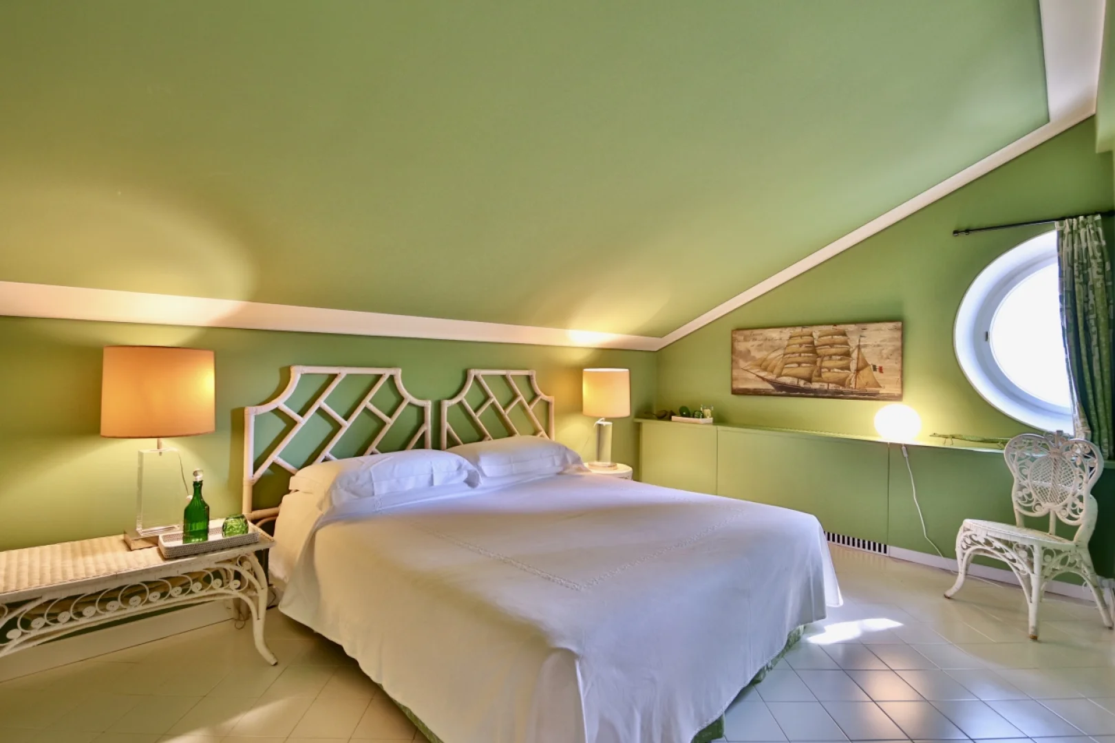 VILLA IL SIGNORILE Portofino