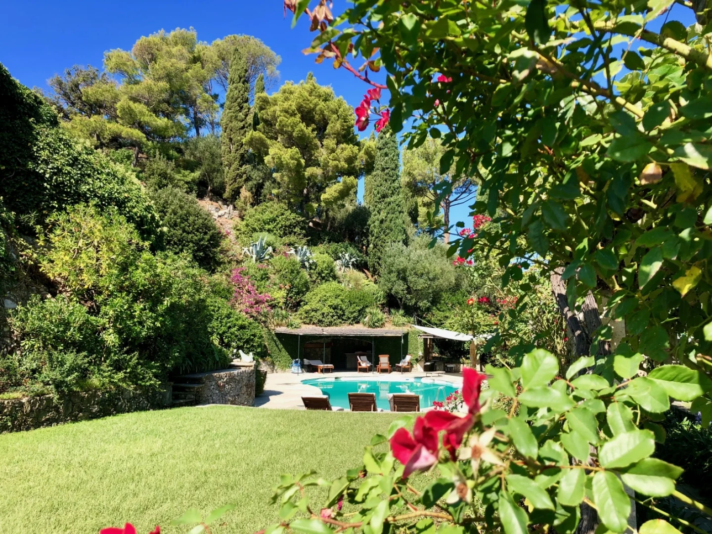 VILLA IL SIGNORILE Portofino