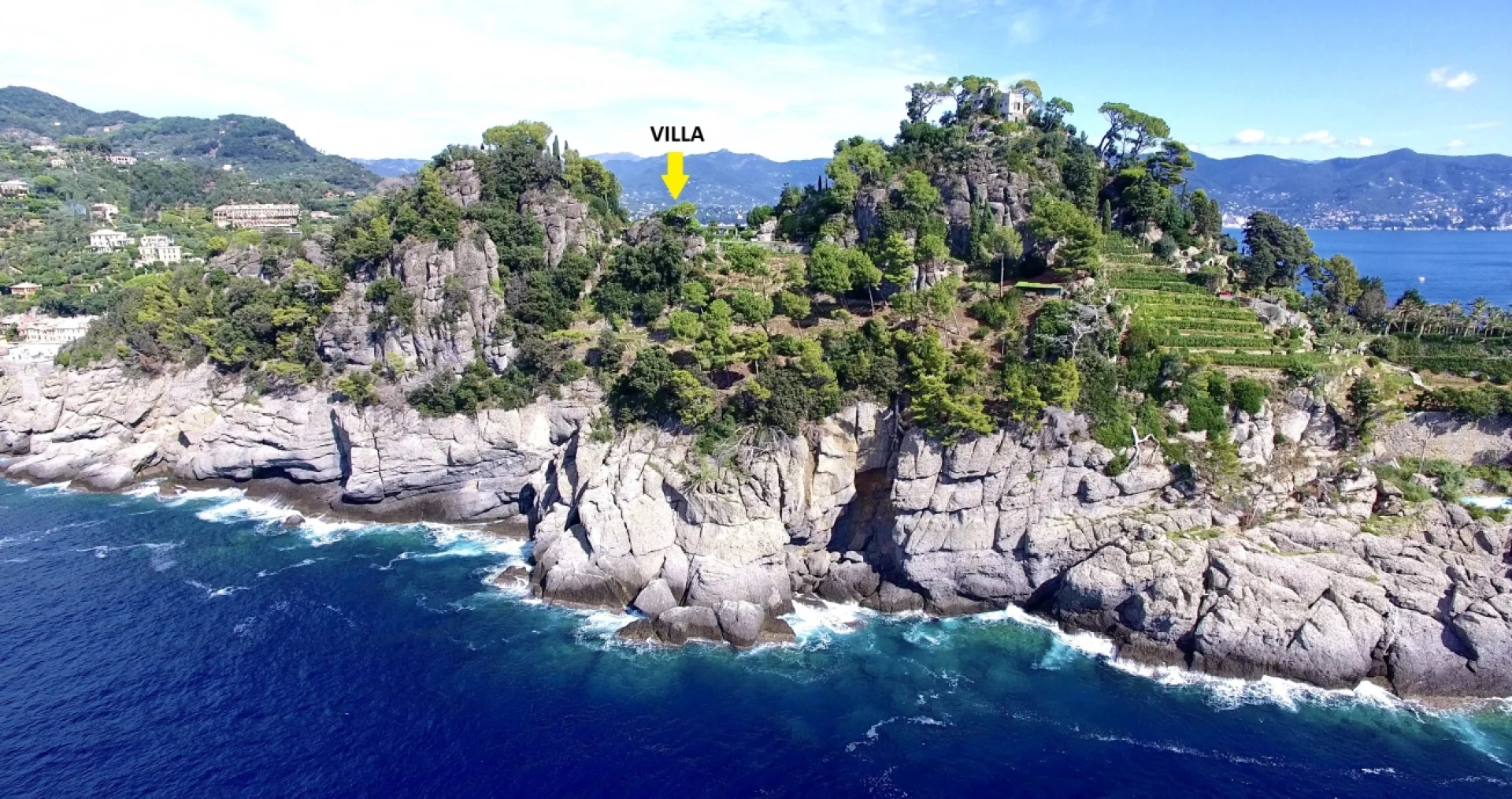 VILLA IL SIGNORILE Portofino