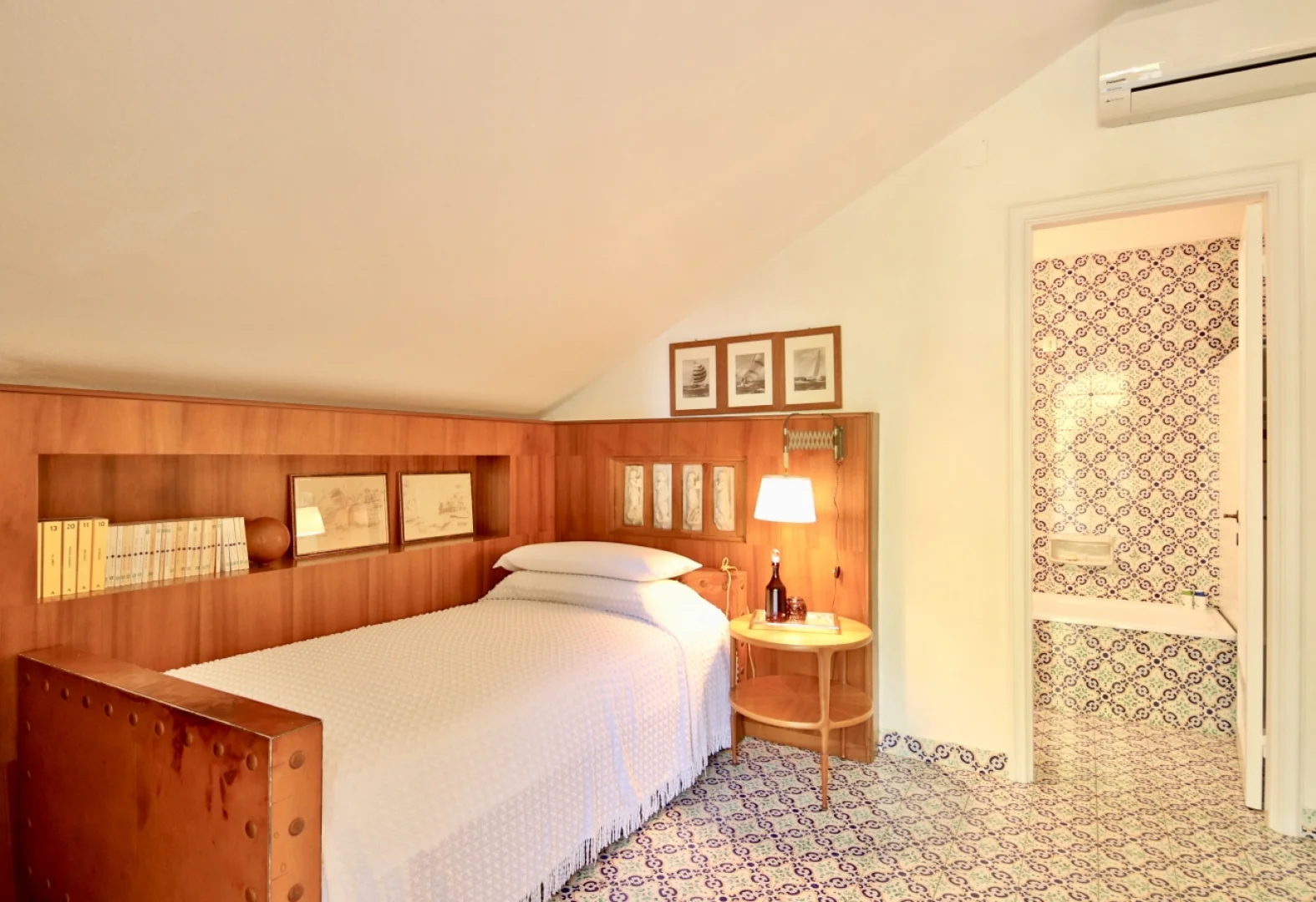 VILLA IL SIGNORILE Portofino