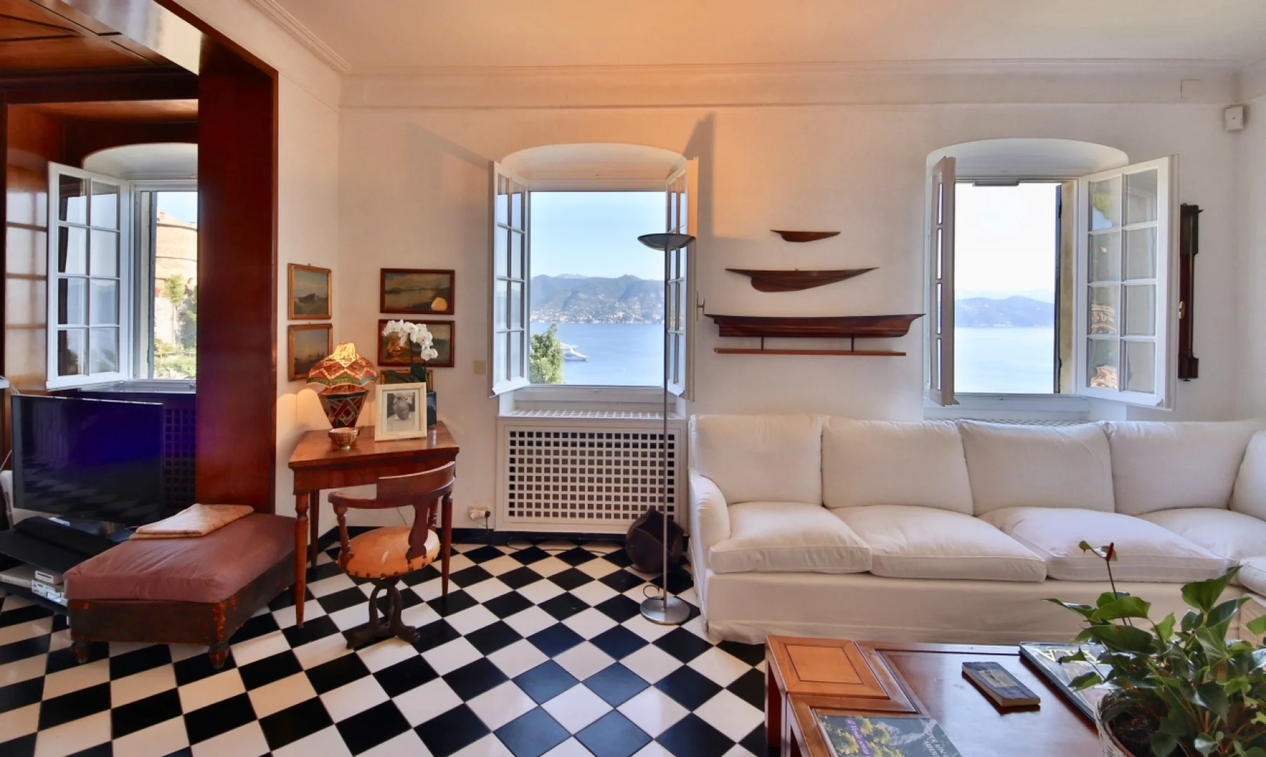 VILLA IL SIGNORILE Portofino