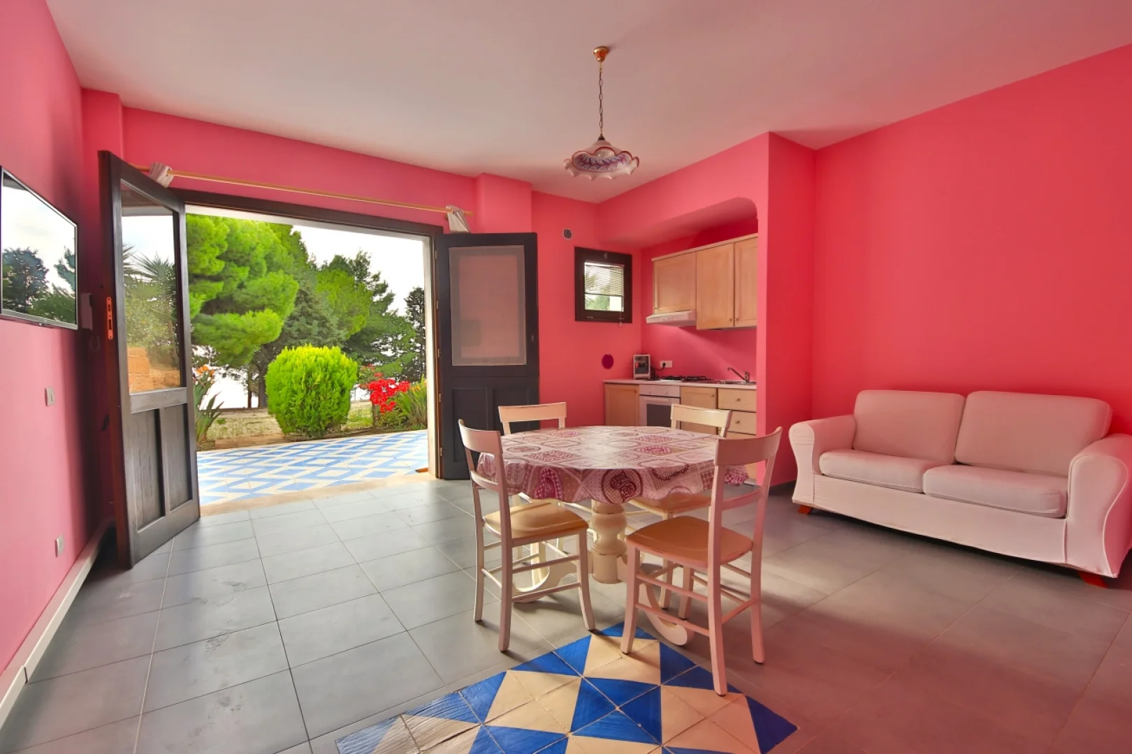 Villa Giardini di Limoni - mono NARCISO by KlabHouse