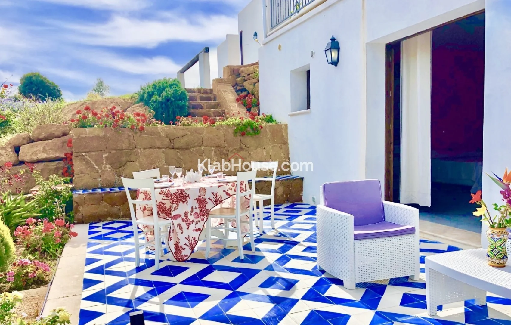 Villa Giardini di Limoni - mono NARCISO by KlabHouse