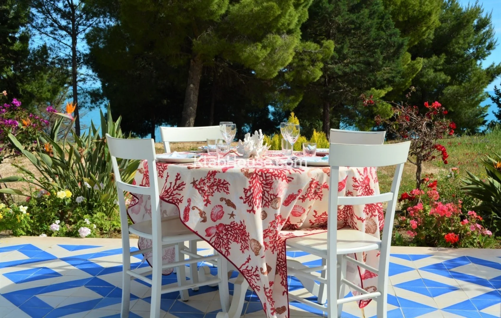 Villa Giardini di Limoni - mono NARCISO by KlabHouse