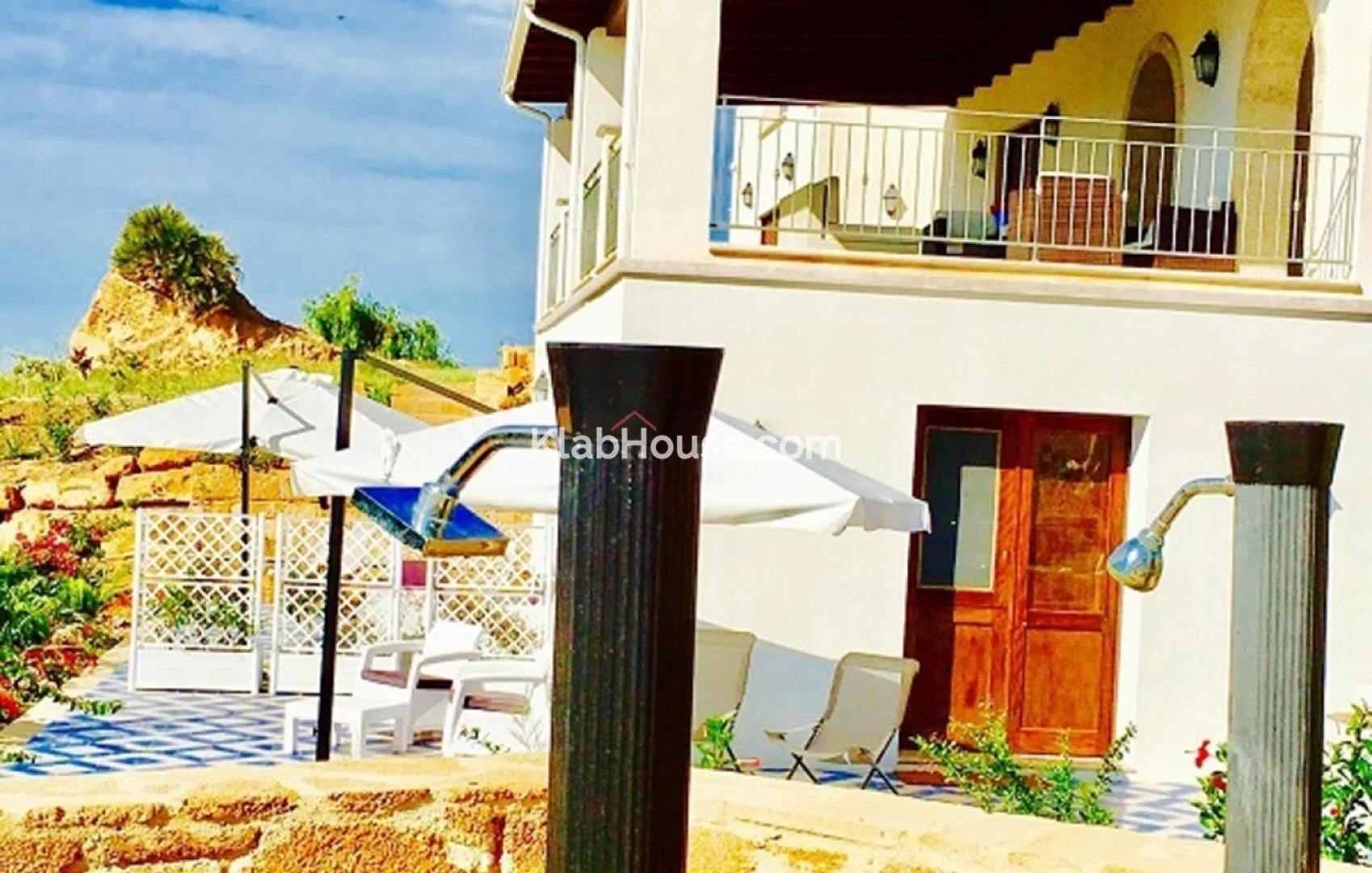 Villa Giardini di Limoni - mono NARCISO by KlabHouse