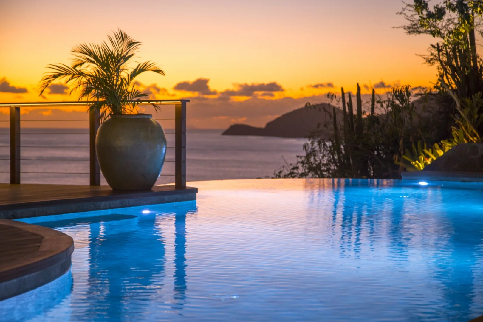 Superior Room SAINT KITTS - Dolcevita Cliff Resort 