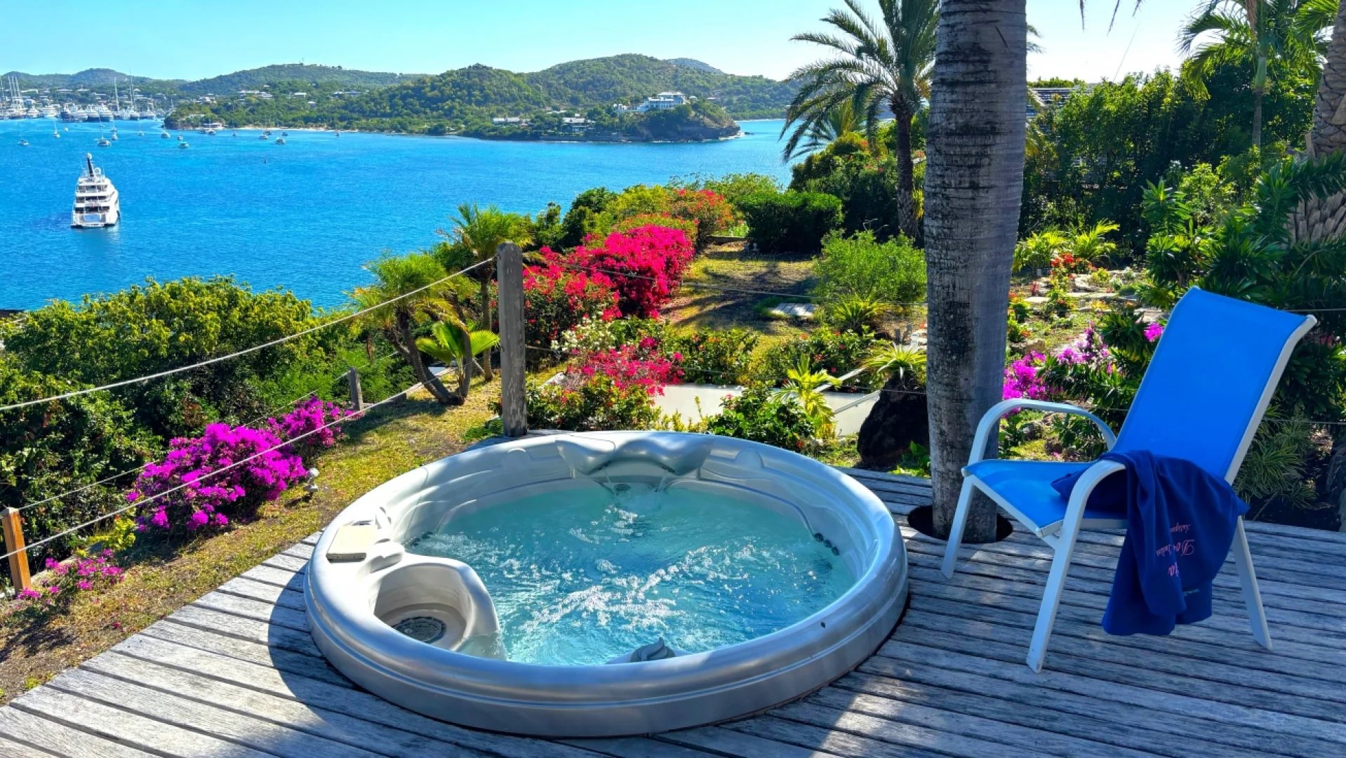 Superior Room SAINT KITTS - Dolcevita Cliff Resort 