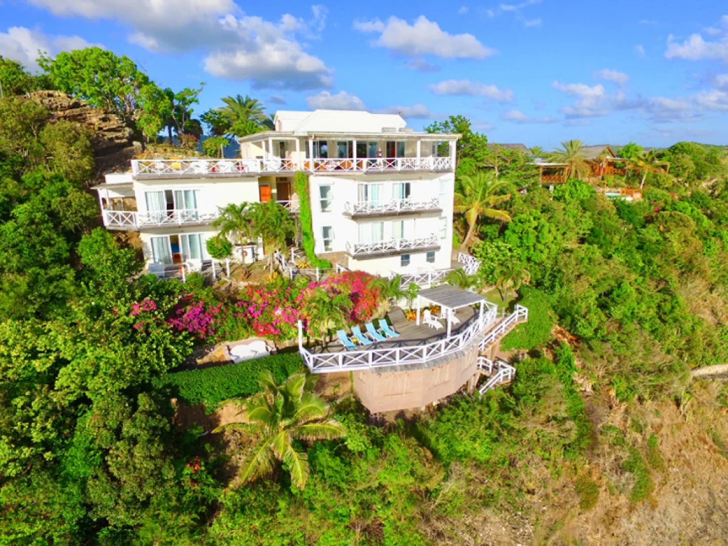 Superior Room SAINT KITTS - Dolcevita Cliff Resort 