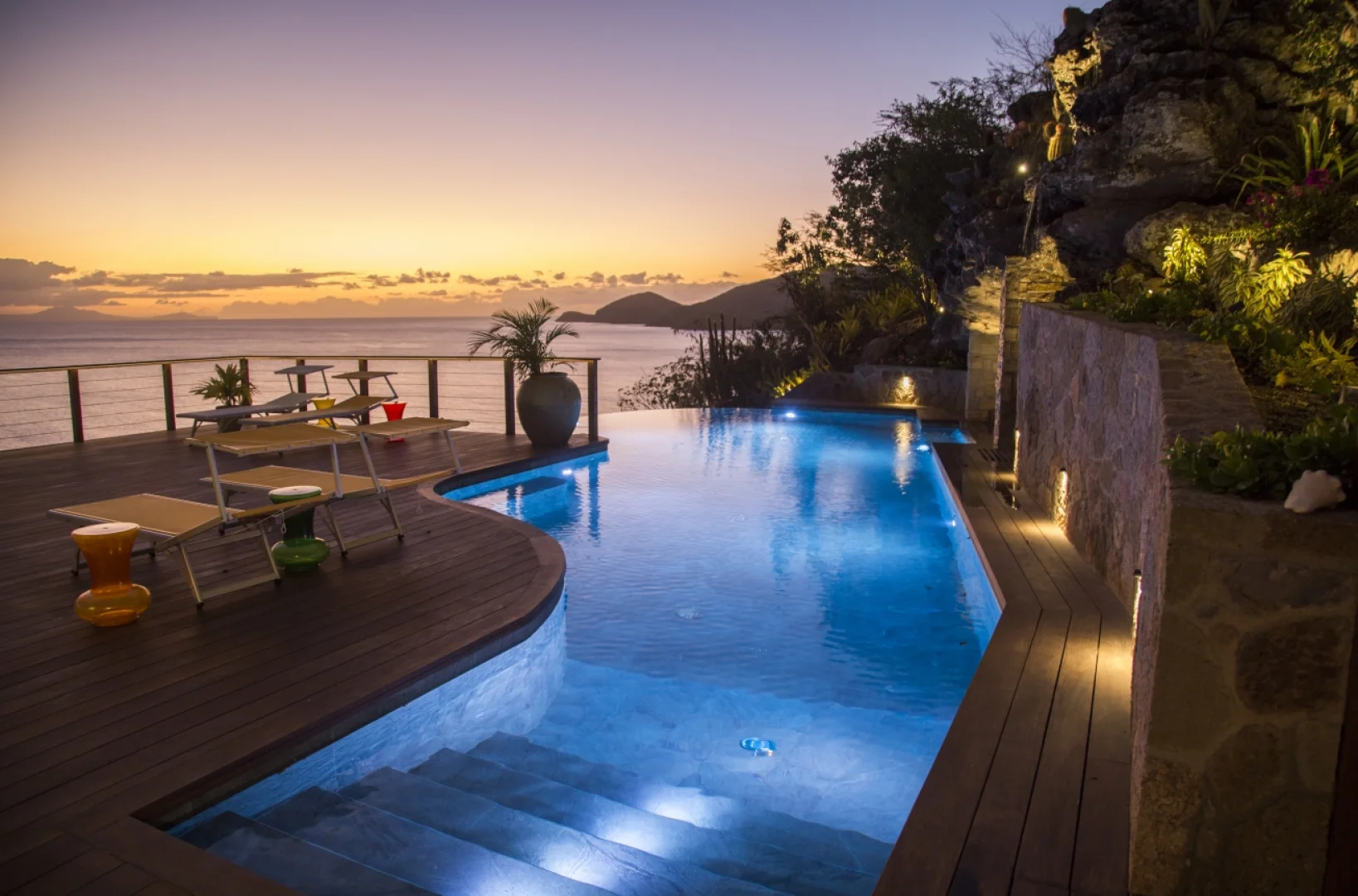 Superior Room NEVIS - Dolcevita Cliff Resort 