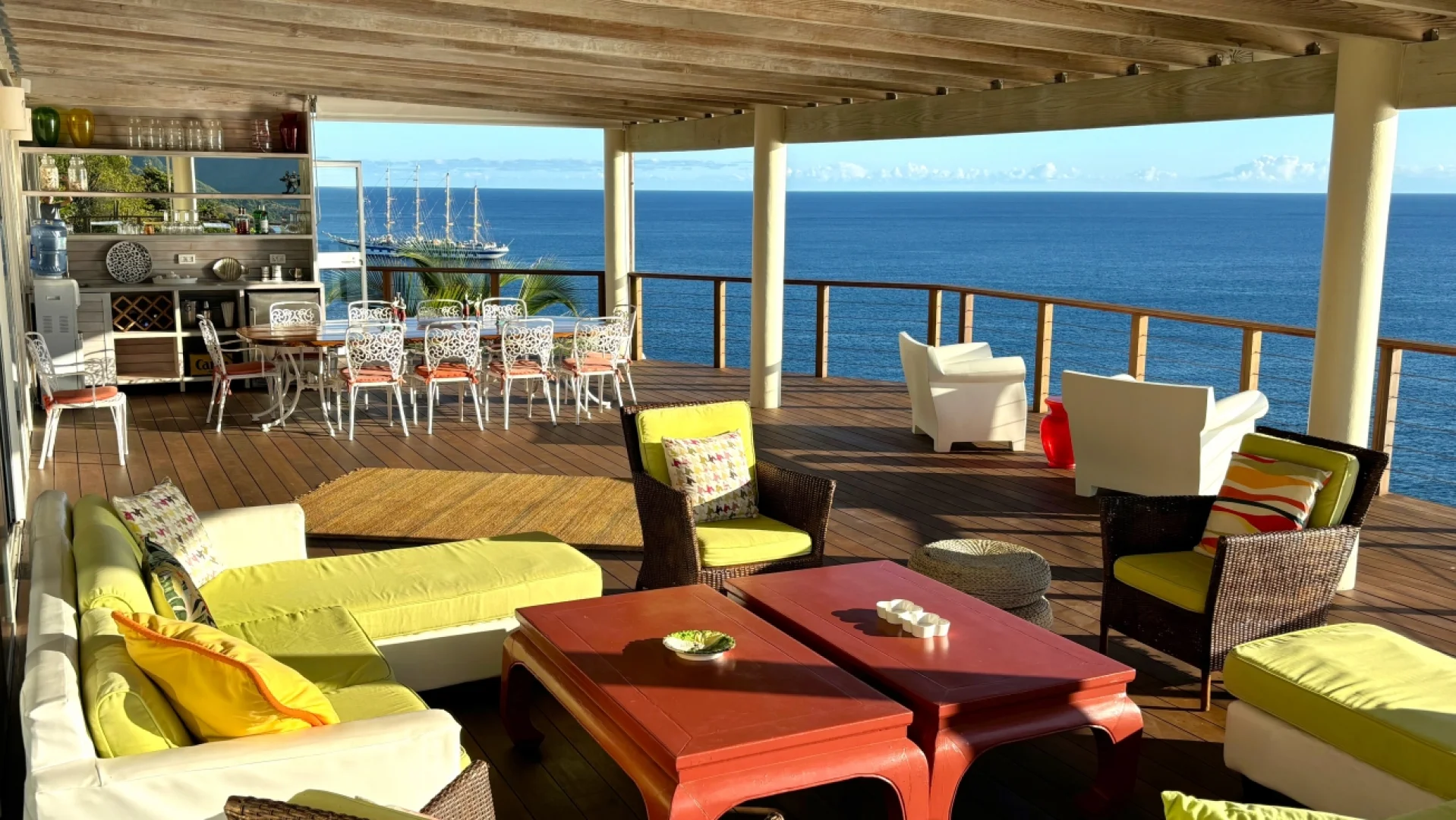 Superior Room NEVIS - Dolcevita Cliff Resort 