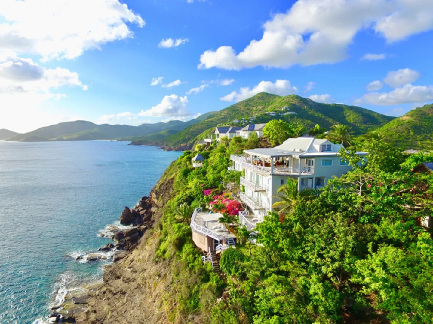 Superior Room NEVIS - Dolcevita Cliff Resort 