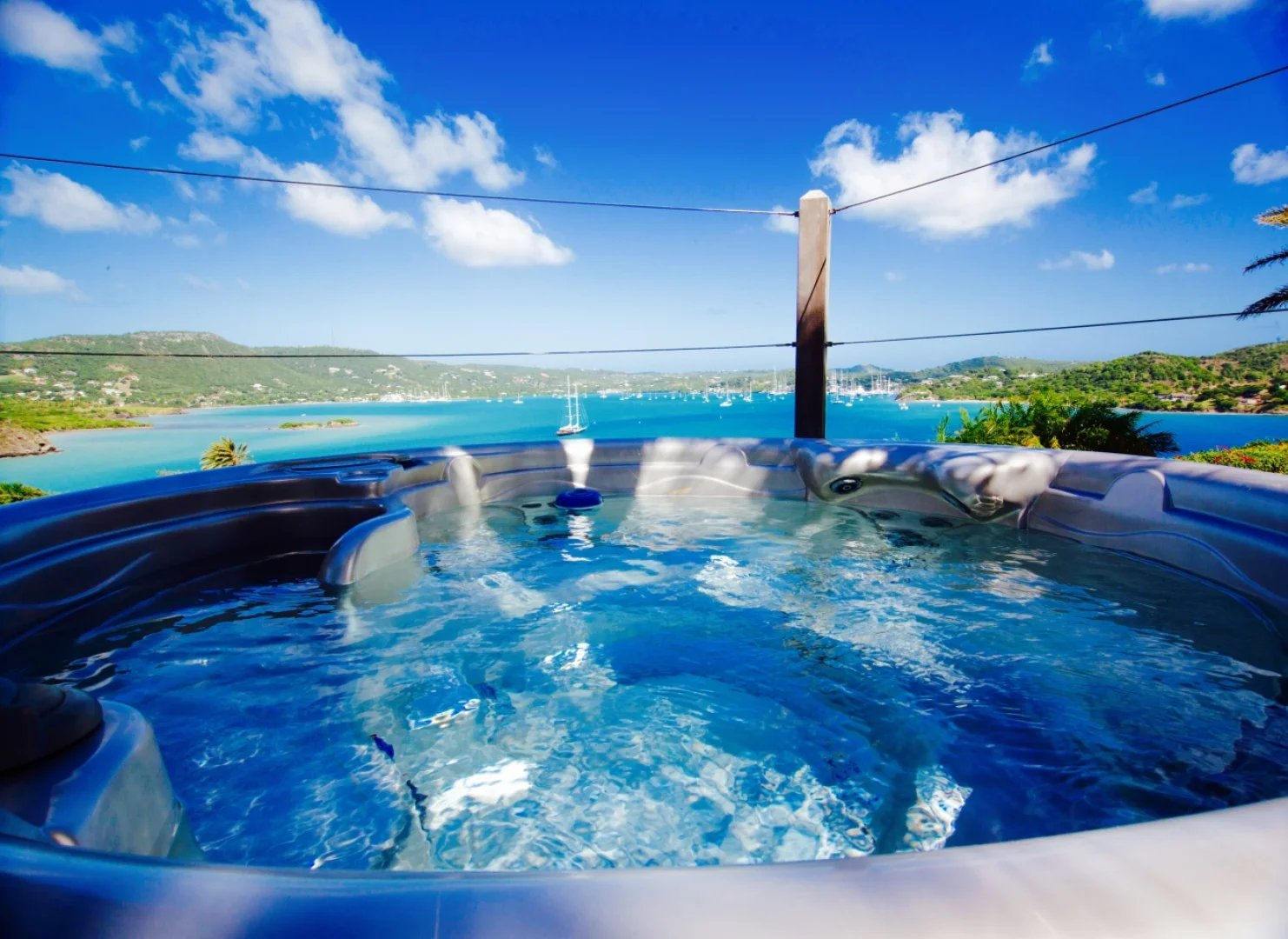 Superior Room NEVIS - Dolcevita Cliff Resort 