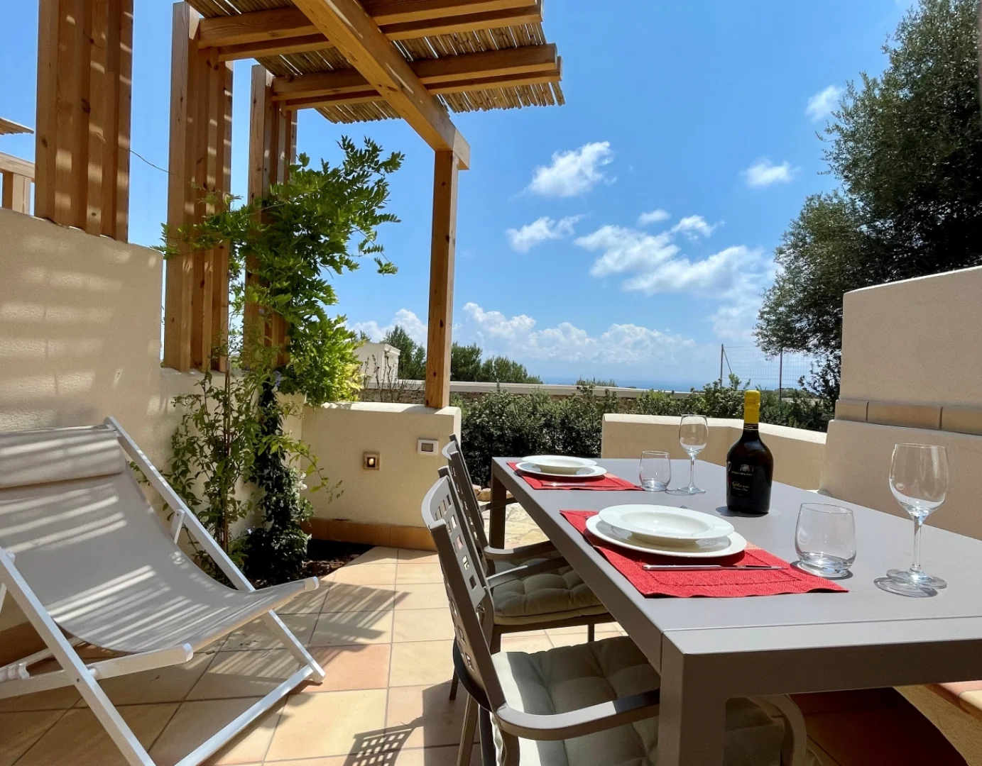 Dolcevita Egadi Resort Isola di Levanzo