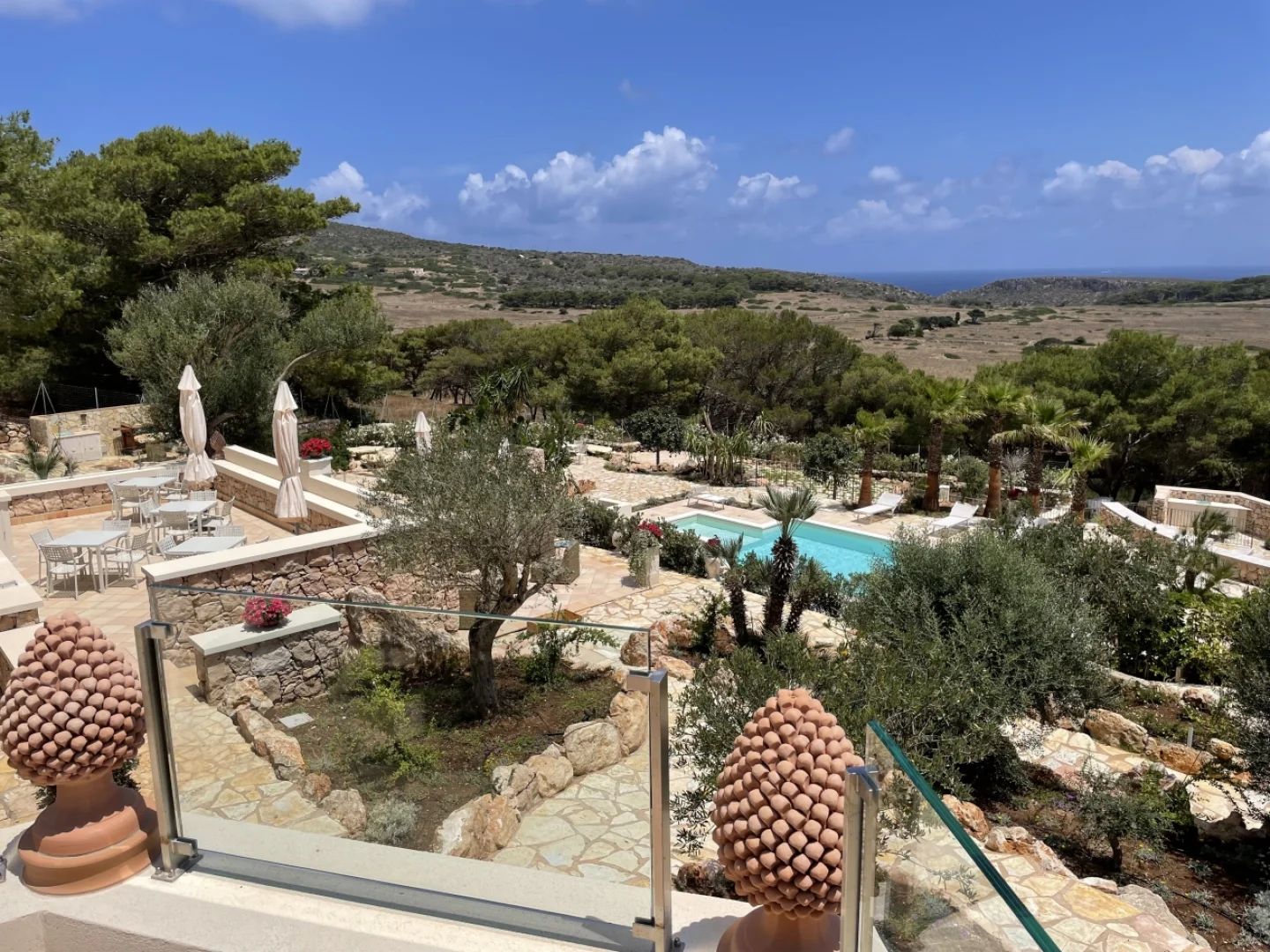 Dolcevita Egadi Resort Isola di Levanzo