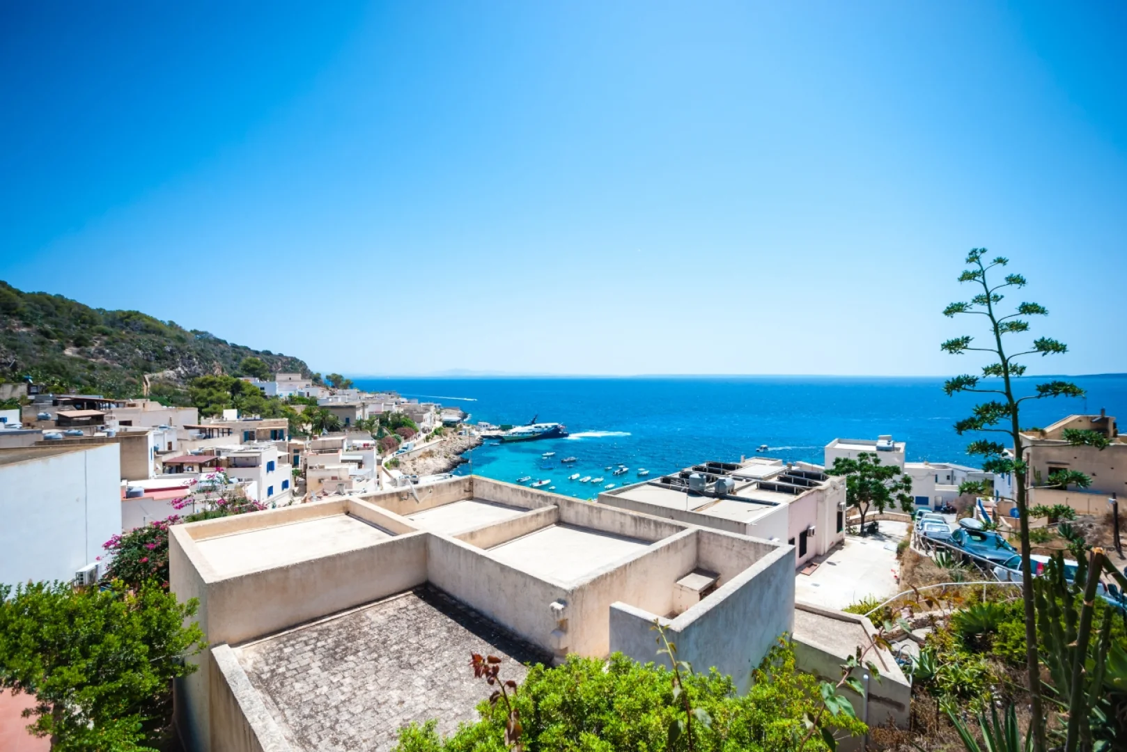 Dolcevita Egadi Resort Isola di Levanzo