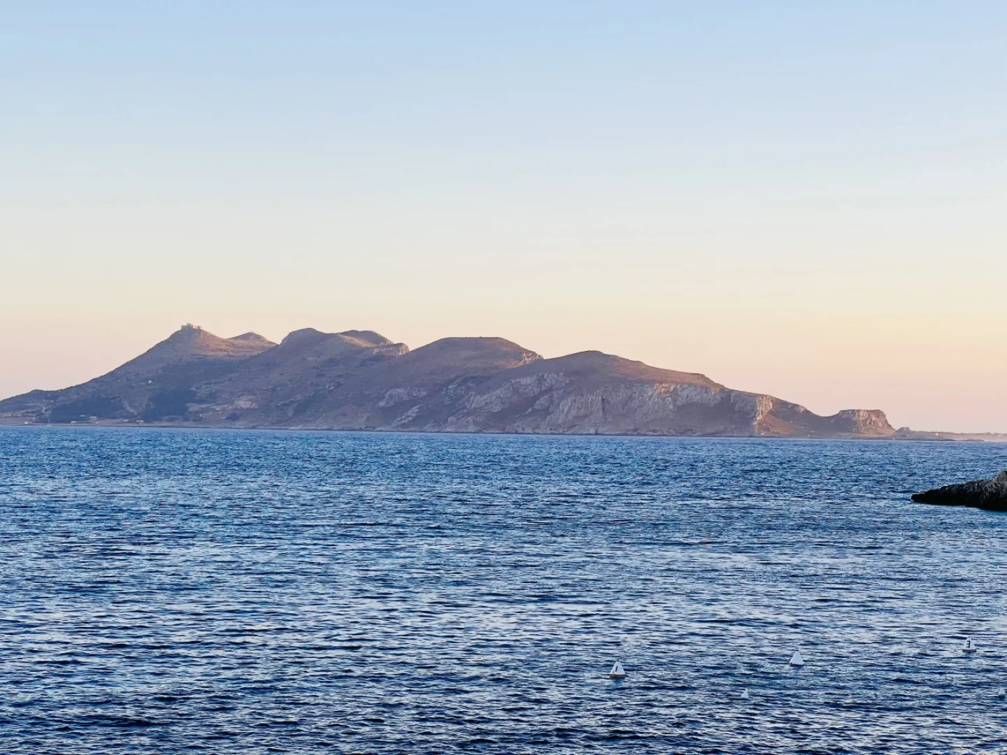 Dolcevita Egadi Resort Isola di Levanzo