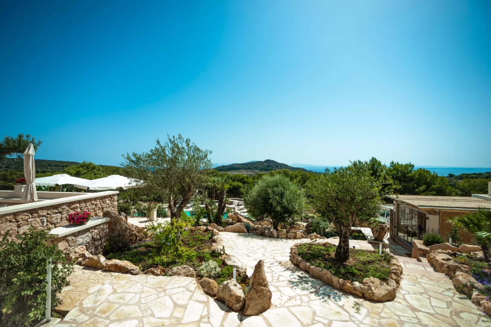 Dolcevita Egadi Resort Isola di Levanzo