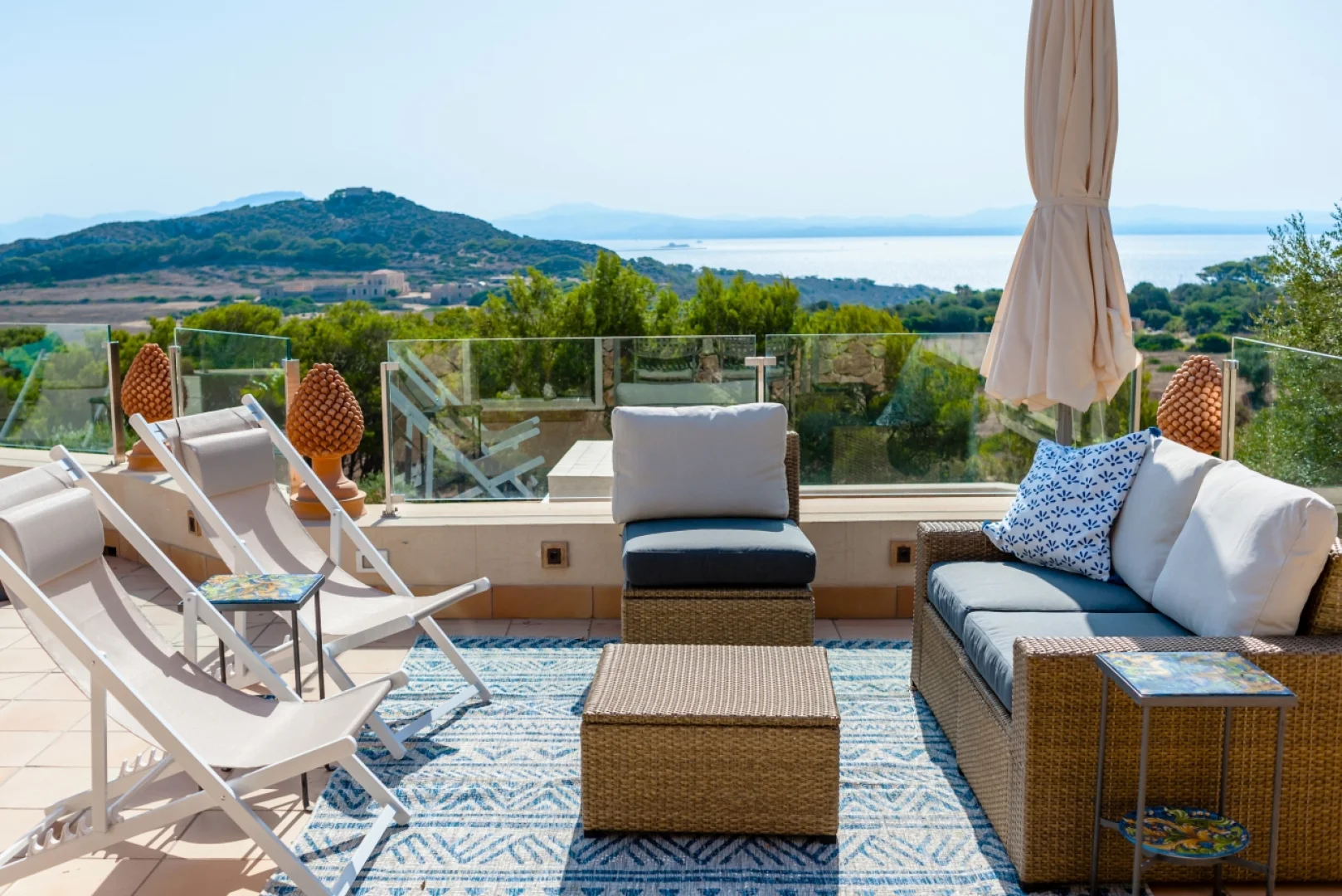 Dolcevita Egadi Resort Isola di Levanzo